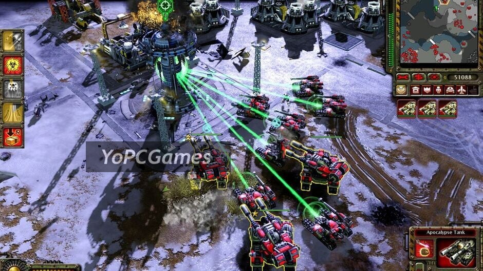 original command and conquer free download