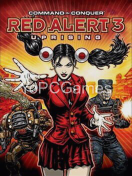 command & conquer: red alert 3 – uprising pc
