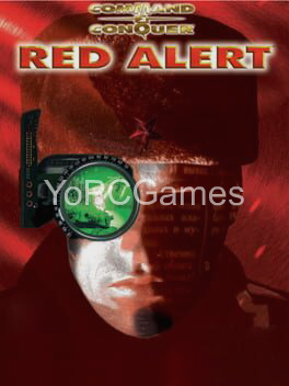command & conquer: red alert pc