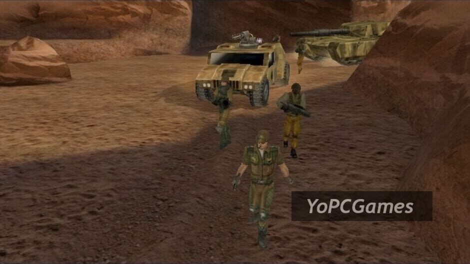 command and conquer renegade online