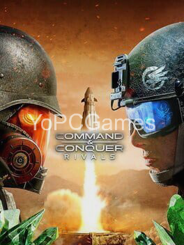 command & conquer: rivals for pc