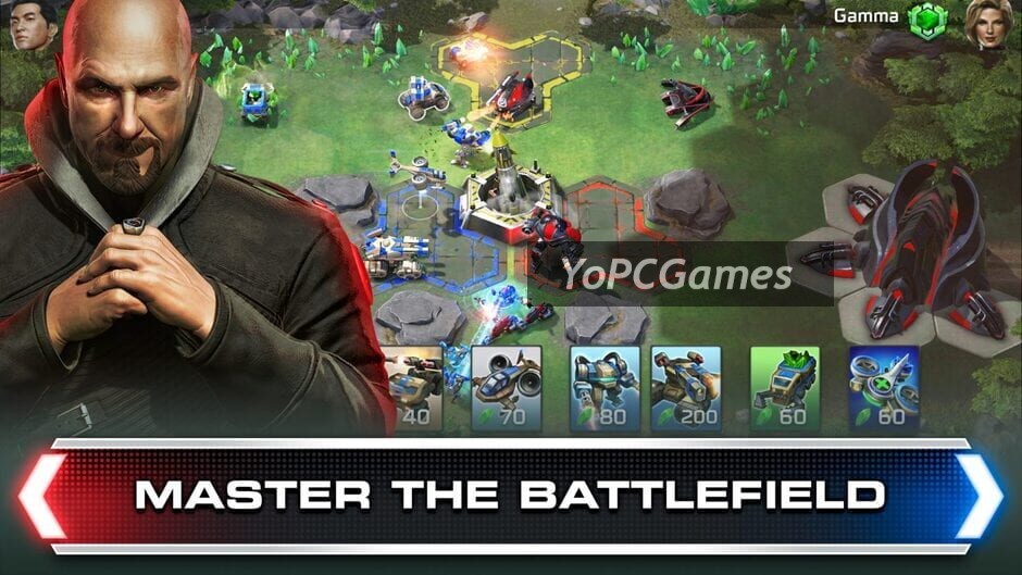 command & conquer: rivals screenshot 4