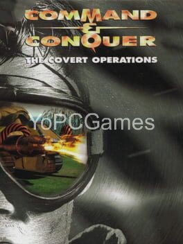 command & conquer: the covert operations for pc