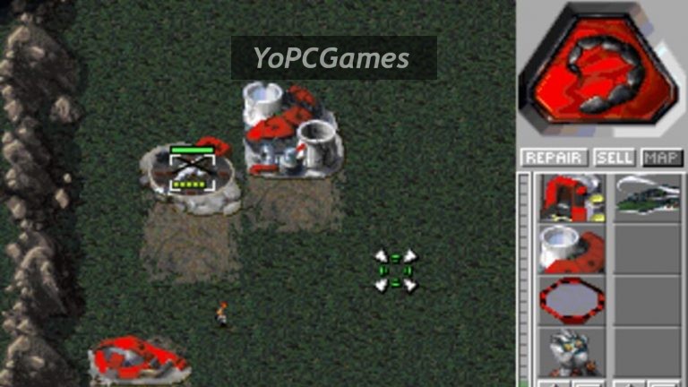 command and conquer game of torrent