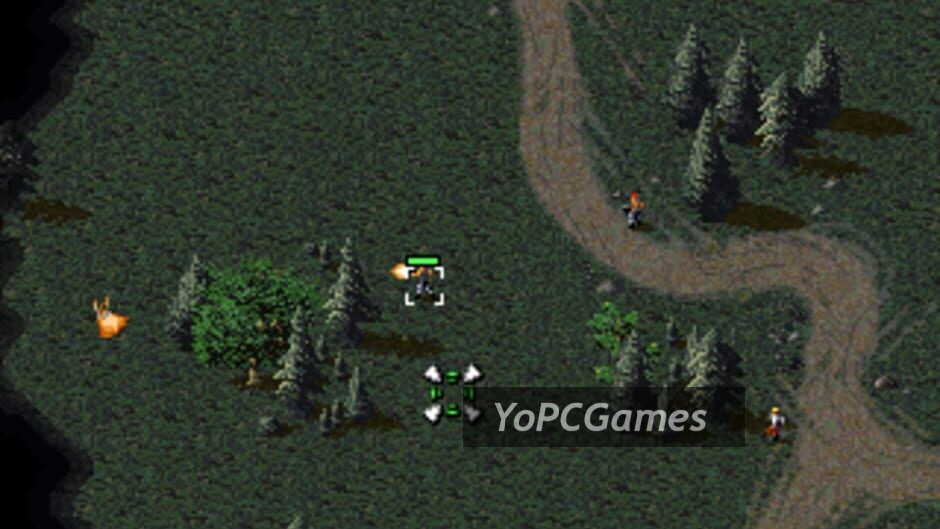 command & conquer: the covert operations screenshot 3