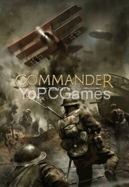 commander: the great war cover