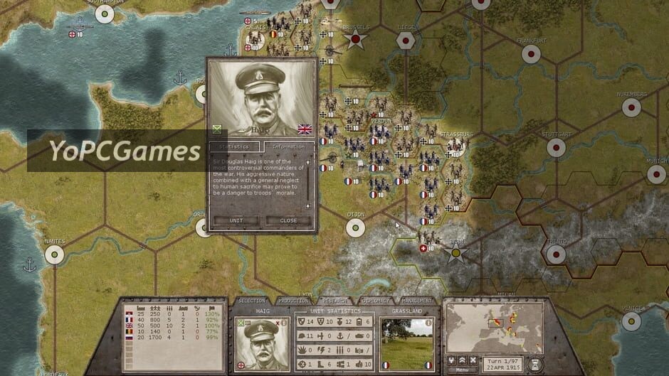 commander: the great war screenshot 5