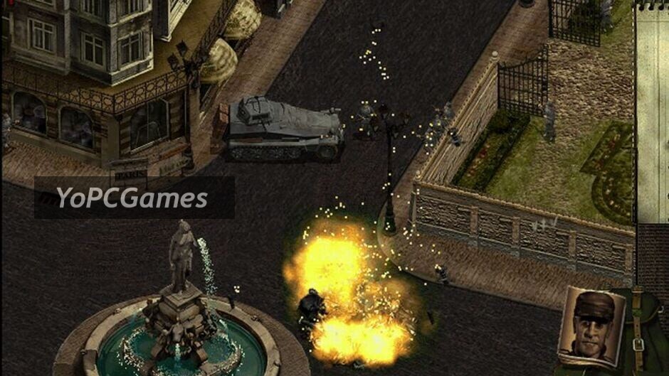commandos: behind enemy lines screenshot 1