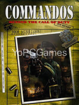 commandos: beyond the call of duty pc