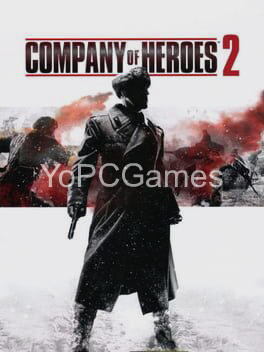 company of heroes 2 pc game