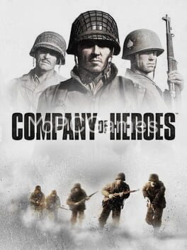 company of heroes poster