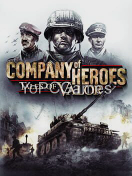 company of heroes: tales of valor pc game