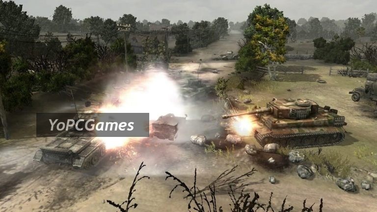 company of heroes 3 mission 1