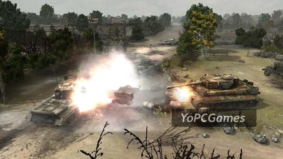 company of heroes tales of valor cheats engine