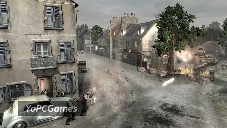 Company Of Heroes Tales Of Valor PC Game requirements