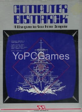 computer bismarck poster