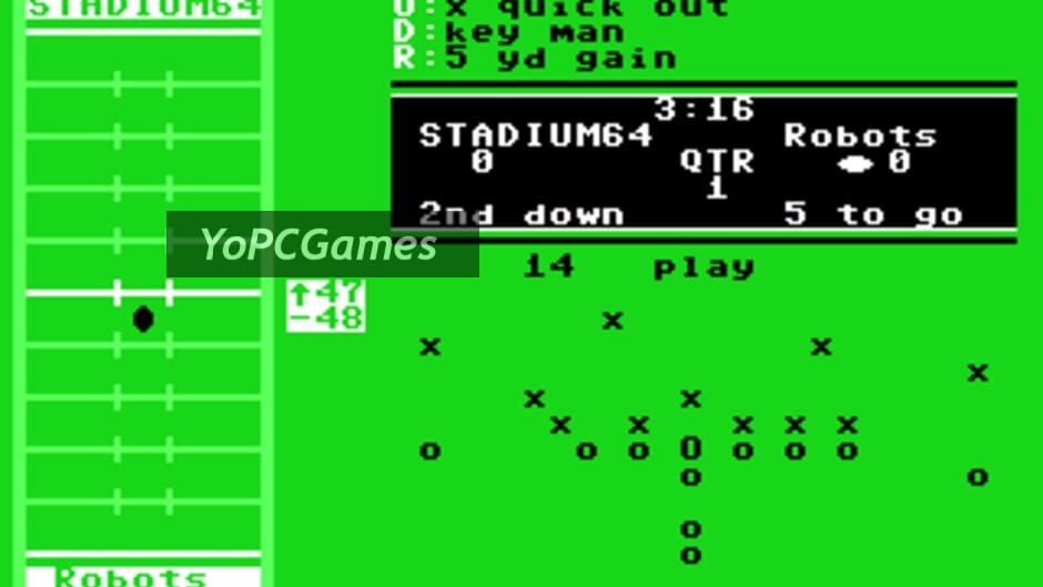 computer quarterback screenshot 1
