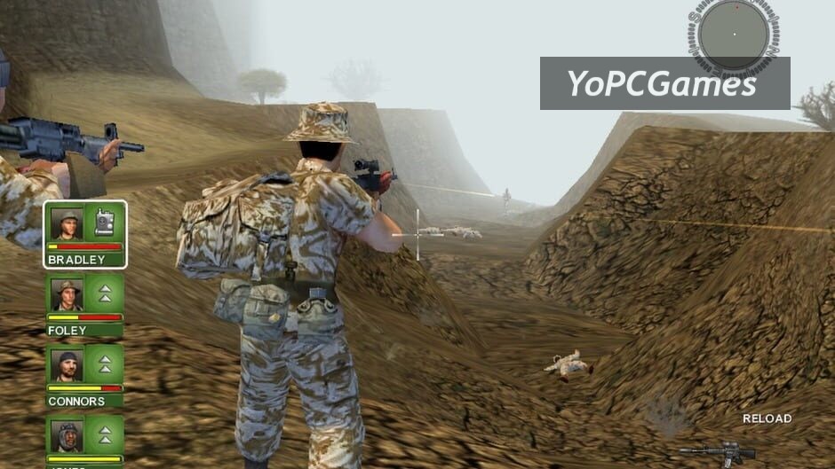 conflict desert storm 3 free full version pc game download