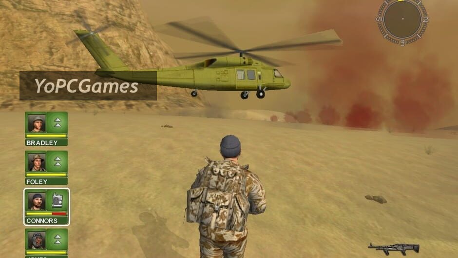 conflict: desert storm screenshot 3