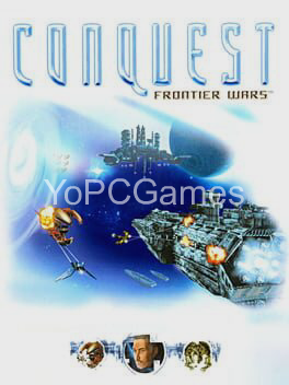 conquest: frontier wars poster