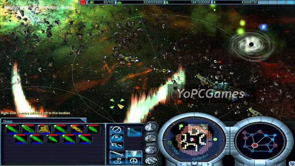conquest: frontier wars screenshot 3