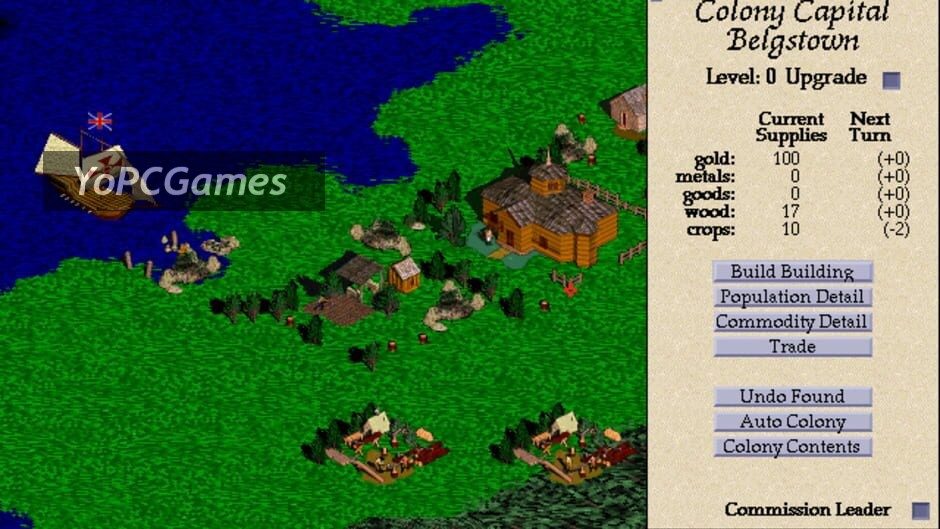 conquest of the new world screenshot 1