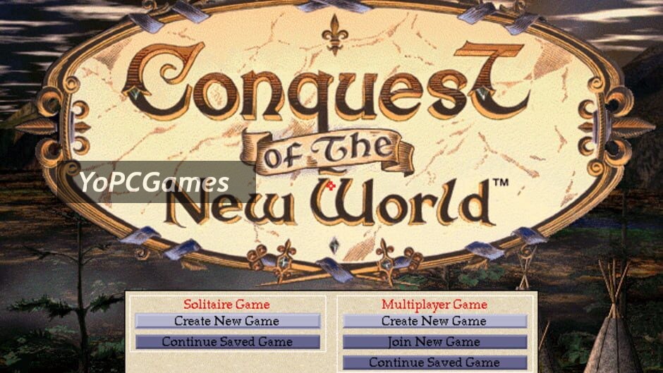 conquest of the new world screenshot 4