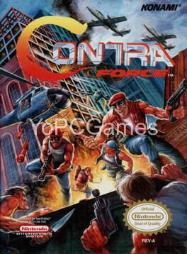 contra force pc