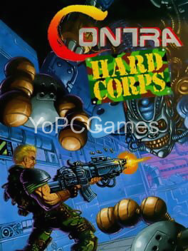contra: hard corps pc