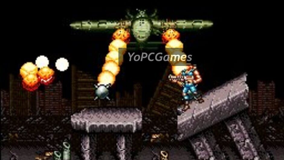 contra 5 3ds