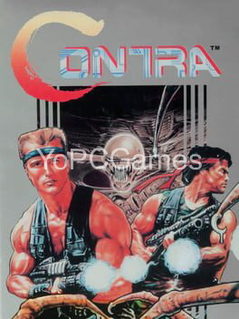 contra poster