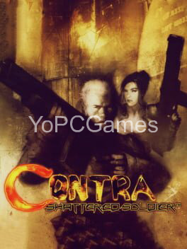 contra: shattered soldier pc game