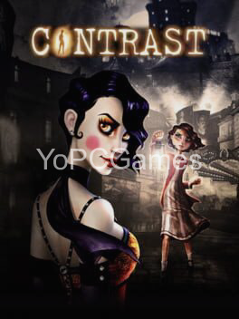 contrast poster