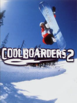 cool boarders 2 pc game