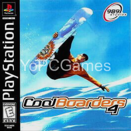 cool boarders 4 pc game