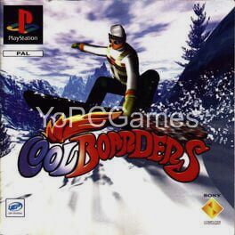 cool boarders pc game