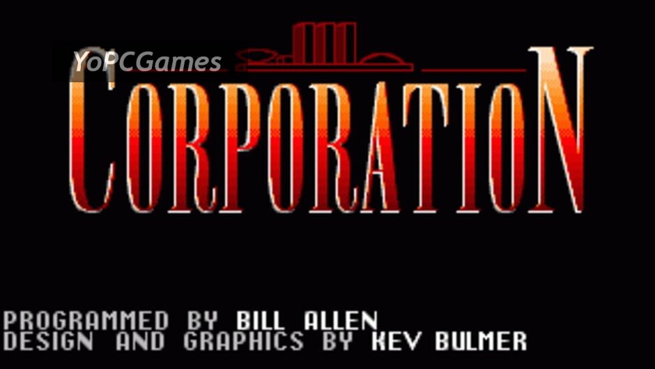 corporation screenshot 1