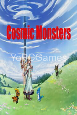 cosmic monsters pc game