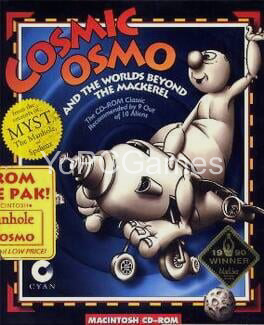 cosmic osmo and the worlds beyond the mackerel game