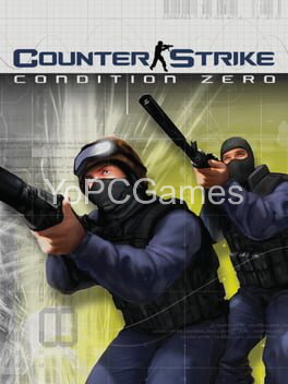 counter-strike: condition zero pc game
