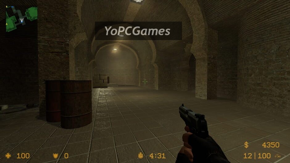 counter-strike: source screenshot 2
