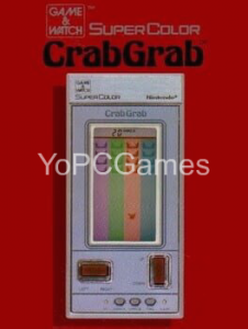 Crab Grab Download Full PC Game - YoPCGames.com