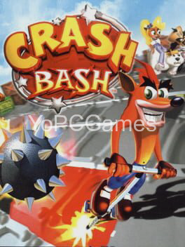 crash bash games