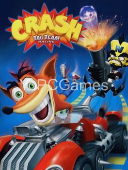 crash tag team racing game