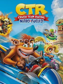 crash team racing nitro-fueled pc game