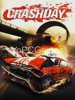 crashday poster