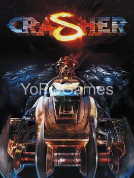 crasher poster