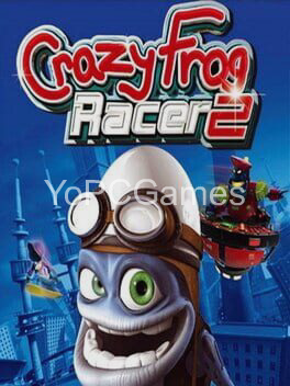 crazy frog racer 2 for pc