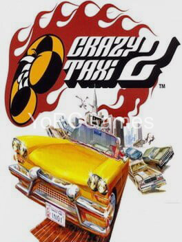crazy taxi 2 for pc