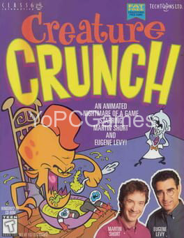 creature crunch for pc